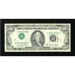Fr. 2168-A $100 1977 Federal Reserve Note. Very