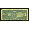 Image 2 : Fr. 18 $1 1869 Legal Tender Very Good.