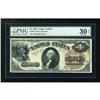 Image 1 : Fr. 30 $1 1880 Legal Tender PMG Very Fine 30