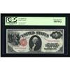Image 1 : Fr. 36 $1 1917 Legal Tender PCGS Choice About