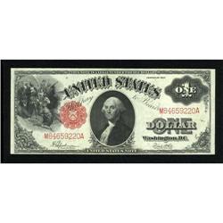 Fr. 39 $1 1917 Legal Tender New.