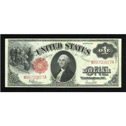 Fr. 39 $1 1917 Legal Tender Choice About New.