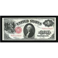 Fr. 39 $1 1917 Legal Tender Choice About New.