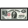 Image 1 : Fr. 39 $1 1917 Legal Tender Choice About New.