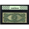 Image 2 : Fr. 58 $2 1917 Legal Tender PCGS Fine 12.