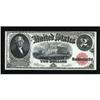 Image 1 : Fr. 60 $2 1917 Legal Tender Extremely Fine-About