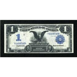 Fr. 229 $1 1899 Silver Certificate Very Fine.