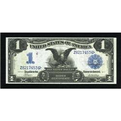 Fr. 230 $1 1899 Silver Certificate Extremely