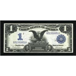 Fr. 233 $1 1899 Silver Certificate Extremely