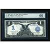 Image 1 : Fr. 235 $1 1899 Silver Certificate PMG Gem