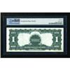Image 2 : Fr. 235 $1 1899 Silver Certificate PMG Gem
