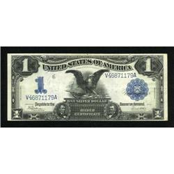 Fr. 236 $1 1899 Silver Certificate Extremely
