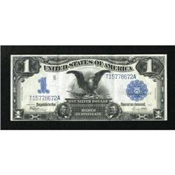 Fr. 236 $1 1899 Silver Certificate Very