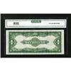 Image 2 : Fr. 237 $1 1923 Silver Certificate CGA Gem
