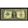 Image 1 : Fr. 237 $1 1923 Silver Certificate Very Good.