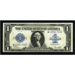 Fr. 238 $1 1923 Silver Certificate Very Fine.