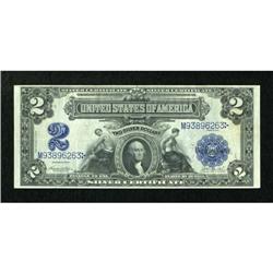 Fr. 256 $2 1899 Silver Certificate Very