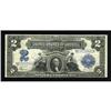 Image 1 : Fr. 258 $2 1899 Silver Certificate Very Fine.