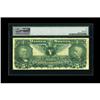 Image 2 : Fr. 270 $5 1896 Silver Certificate PMG Very Good