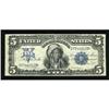 Image 1 : Fr. 273 $5 1899 Silver Certificate Very Good.