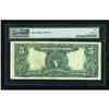 Image 2 : Fr. 275 $5 1899 Silver Certificate PMG Choice