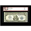 Image 1 : Fr. 277 $5 1899 Silver Certificate PCGS Apparent