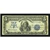 Image 1 : Fr. 278 $5 1899 Silver Certificate Fine.