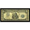 Image 1 : Fr. 281 $5 1899 Silver Certificate Very