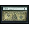 Image 1 : Fr. 281 $5 1899 Silver Certificate PMG Very Good