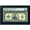 Image 1 : Fr. 282 $5 1923 Silver Certificate PMG Choice