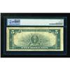Image 2 : Fr. 282 $5 1923 Silver Certificate PMG Choice