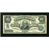 Image 1 : Fr. 304 $10 1908 Silver Certificate Very Good.