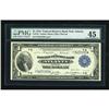 Image 1 : Fr. 723 $1 1918 Federal Reserve Bank Note PMG