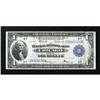 Image 1 : Fr. 729 $1 1918 Federal Reserve Bank Note Very