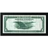 Image 2 : Fr. 729 $1 1918 Federal Reserve Bank Note Very