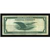 Image 2 : Fr. 729 $1 1918 Federal Reserve Bank Note About