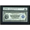 Image 1 : Fr. 733 $1 1918 Federal Reserve Bank Note PMG