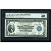 Image 1 : Fr. 734 $1 1918 Federal Reserve Bank Note PMG