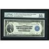 Image 1 : Fr. 742 $1 1918 Federal Reserve Bank Note PMG