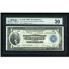 Image 1 : Fr. 746 $1 1918 Federal Reserve Bank Note PMG
