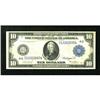 Image 1 : Fr. 917 $10 1914 Federal Reserve Note Very
