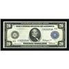 Image 1 : Fr. 976 $20 1914 Federal Reserve Note Very Fine.