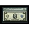 Image 1 : Fr. 977 $20 1914 Federal Reserve Note PMG Very