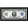 Image 1 : Fr. 979b $20 1914 Federal Reserve Note Very