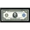 Image 1 : Fr. 983a $20 1914 Federal Reserve Note Very
