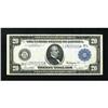 Image 1 : Fr. 1011a $20 1914 Federal Reserve Note Very