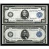 Image 1 : Fr. 891b $5 1914 Federal Reserve Note VF Fr.