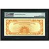 Image 2 : Fr. 1173 $10 1922 Gold Certificate PMG Choice