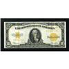 Image 1 : Fr. 1173 $10 1922 Gold Certificate Very