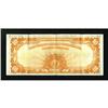Image 2 : Fr. 1173 $10 1922 Gold Certificate Very